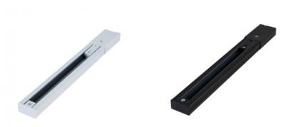 SINGLE CIRCUIT (3 WIRE) SURFACE MOUNT TRACK. 2M